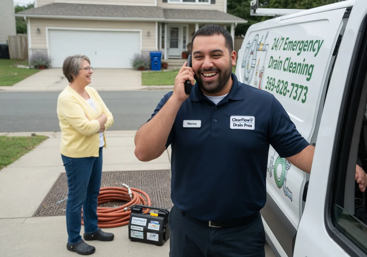 Drain Cleaning Sausalito, CA FAQs